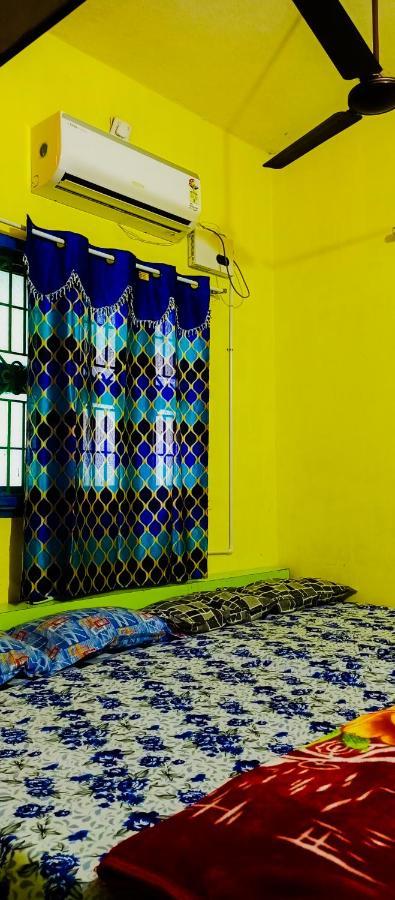 Saibaba Homestay 甘吉布勒姆 外观 照片