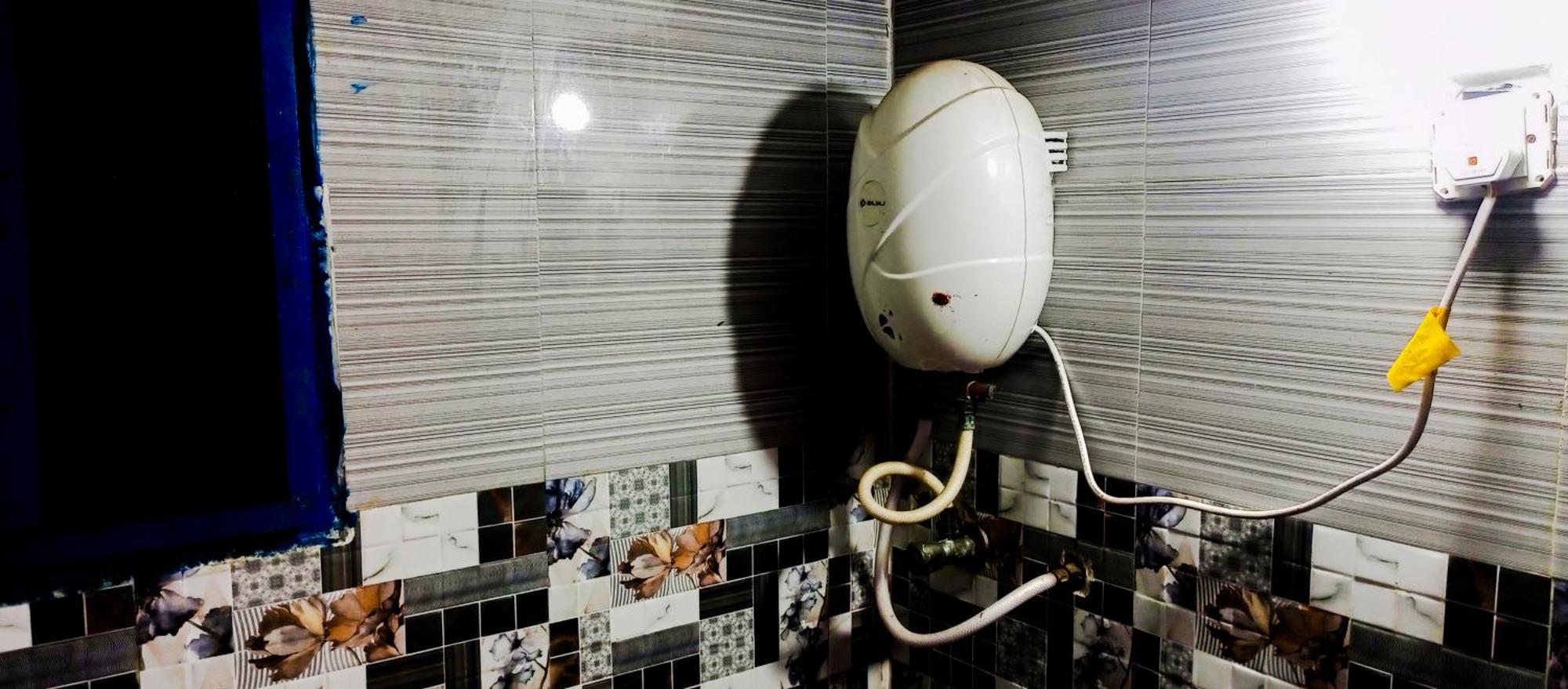 Saibaba Homestay 甘吉布勒姆 外观 照片